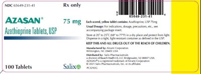 Pc3292g 75 mg Bottle Label